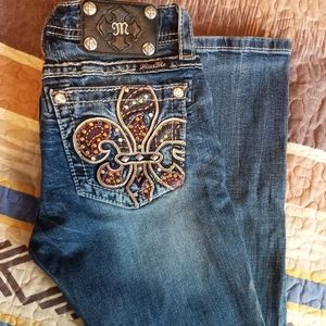 Miss me bootcut jeans